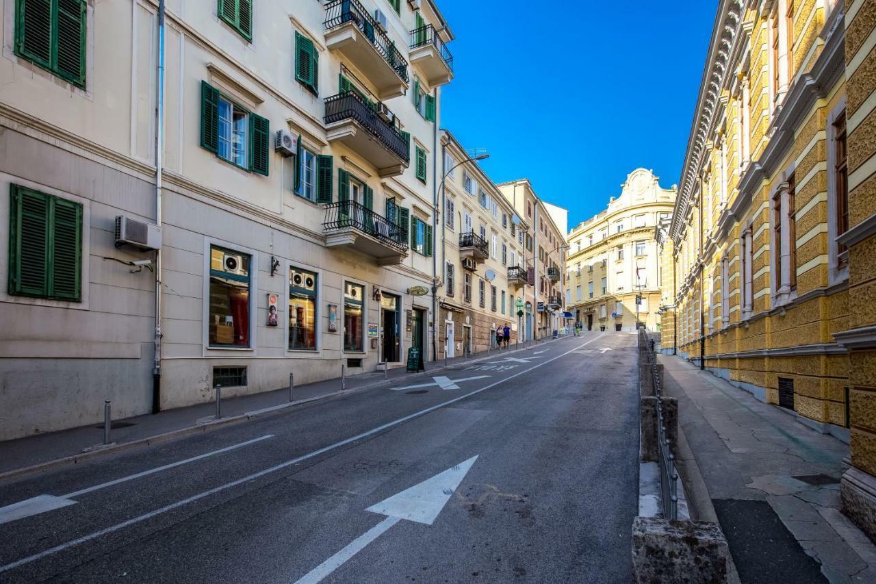 Stay In Rijeka Extérieur photo
