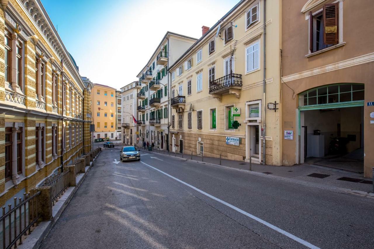 Stay In Rijeka Extérieur photo
