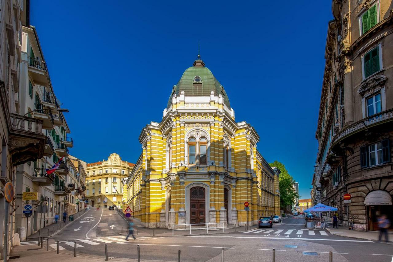 Stay In Rijeka Extérieur photo