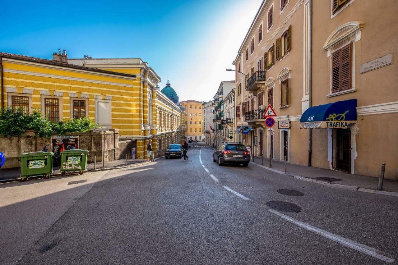Stay In Rijeka Extérieur photo